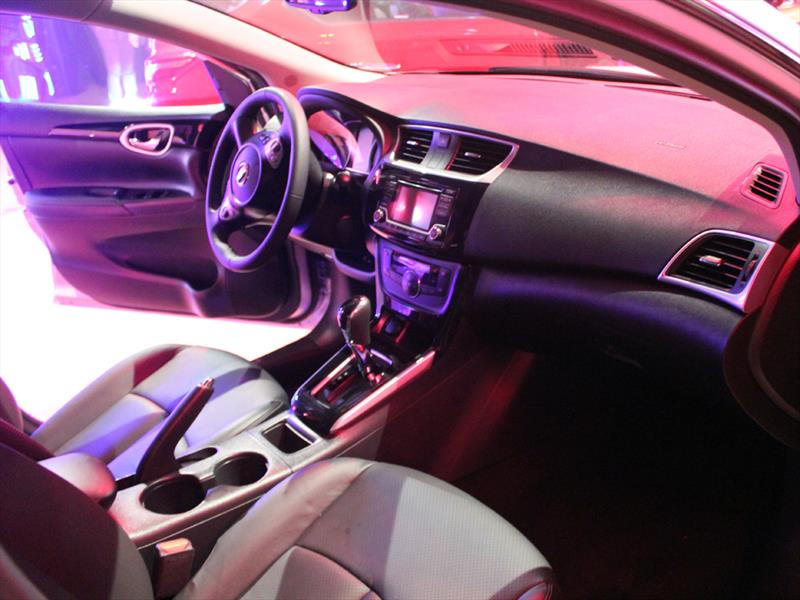Nuevo Nissan Sentra 2017 Lanzamiento en Chile