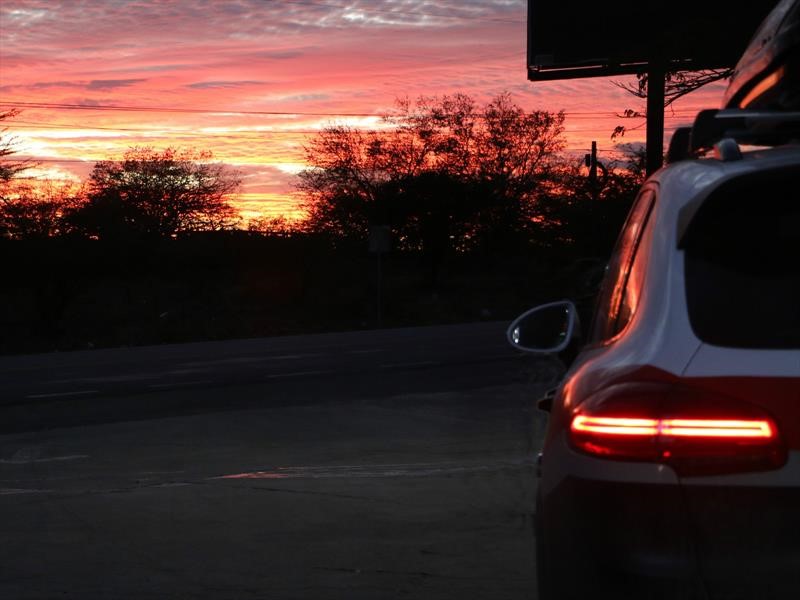 Expedición Porsche Cayenne: Honduras