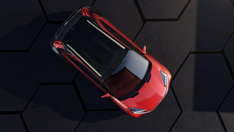 Toyota Aygo X prologue 2021