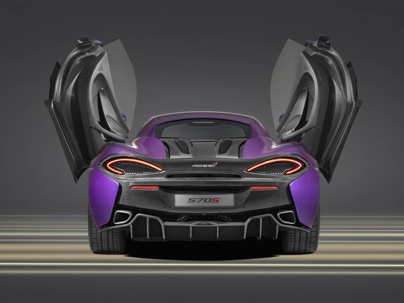 570S Coupé by McLaren Special Operations