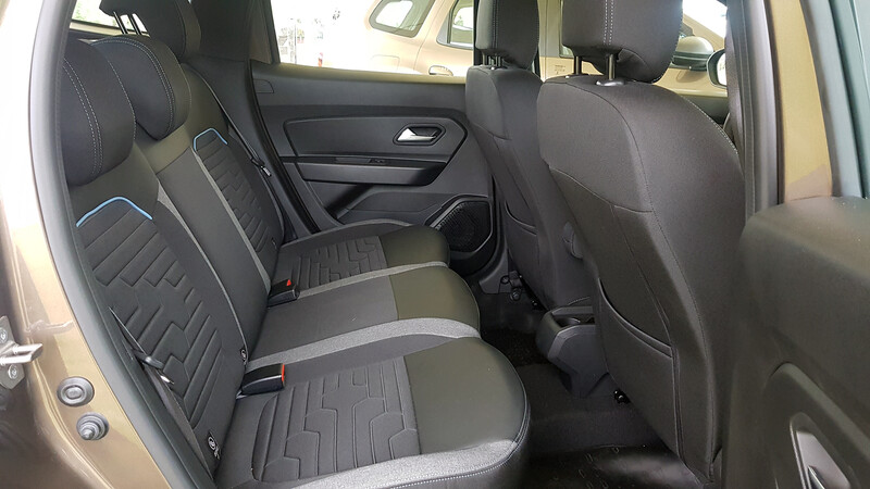 Renault Duster 2021 en Argentina