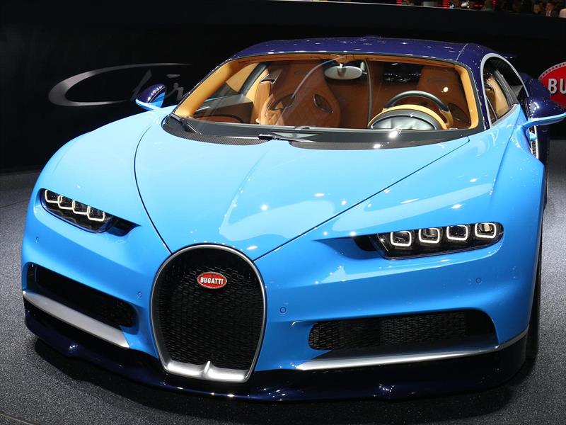 Bugatti Chiron