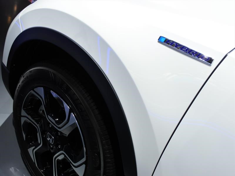 Honda CR-V Hybrid 2018