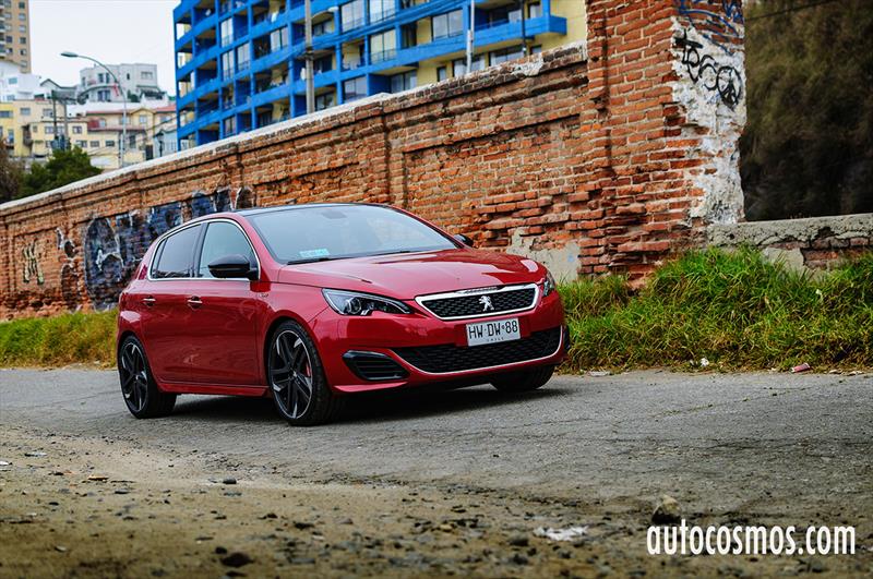 Test Drive: Peugeot 308 GTi 2017