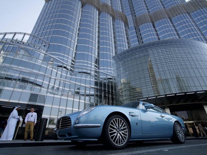 David Brown Speedback GT