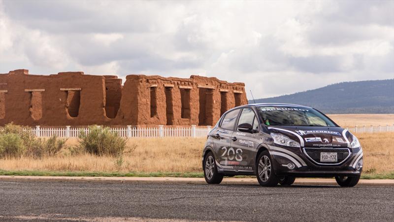 Ruta a Pikes Peak 2013: Día 7