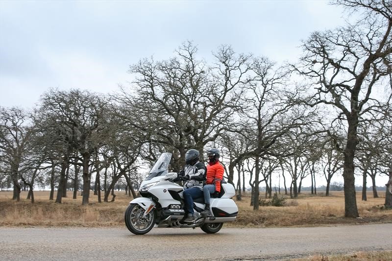 Honda Gold Wing 2018