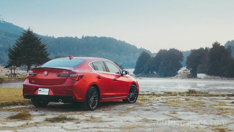 Acura ILX 2019