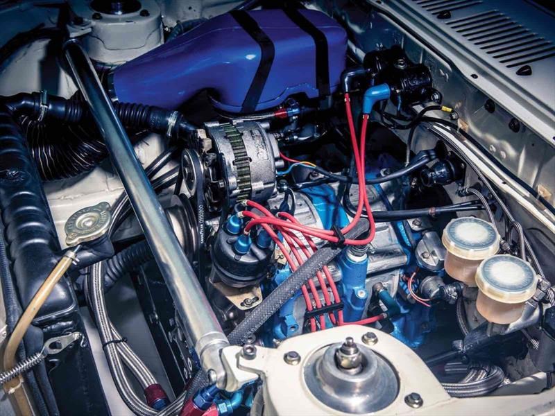 Mazda RX-7 Group B 1985