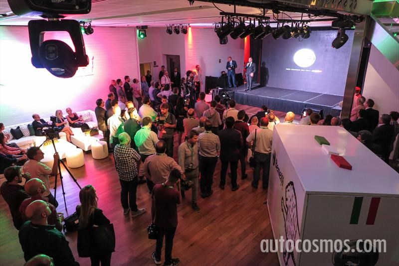 Benelli presenta tres nuevas motos en Argentina