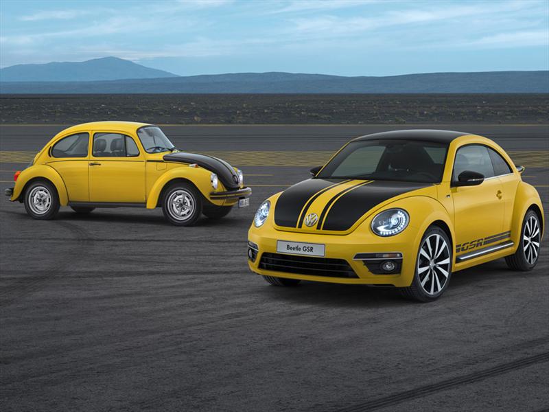 Volkswagen Beetle GSR 2014