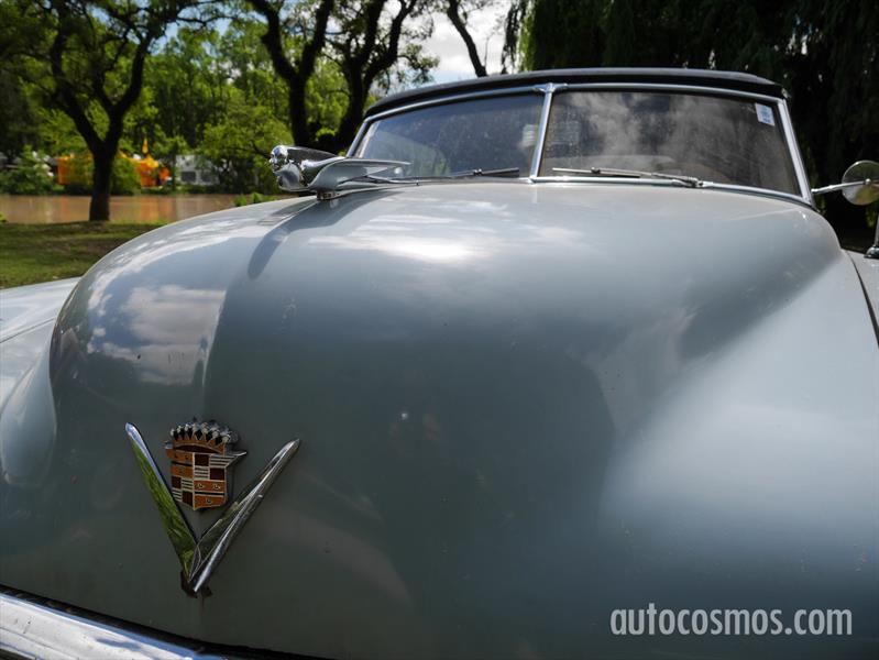 Autoclásica 2014: Estados Unidos