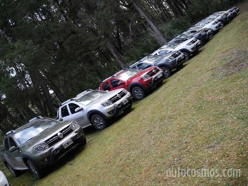 Nueva Renault Duster Oroch: Primer contacto