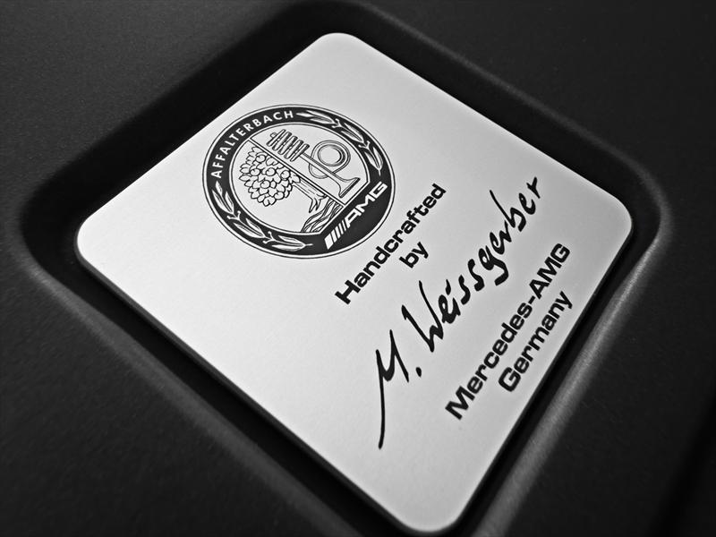 AMG festeja sus 45 años de vida