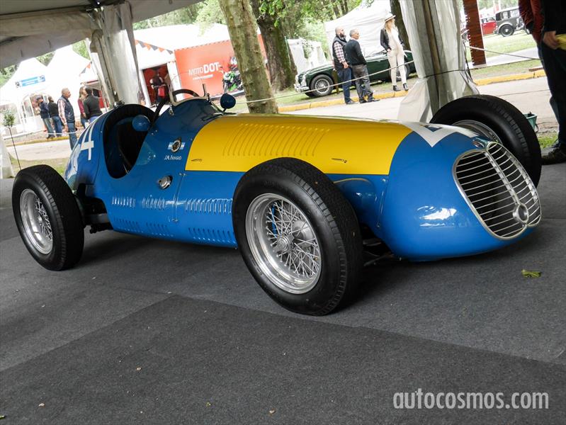 Autoclásica 2014: Italia