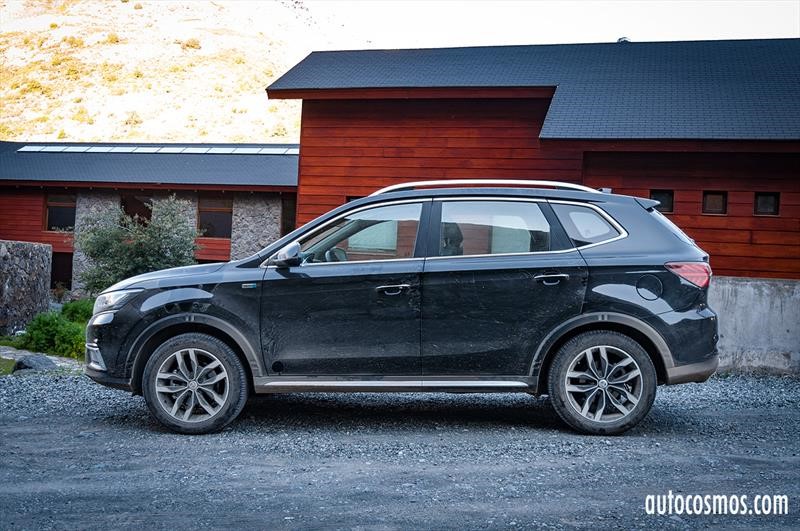 MG RX5 2019 - Toma de Contacto