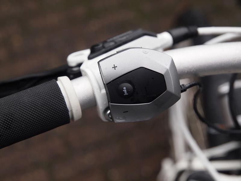 BMW Cruise e-bike 2014