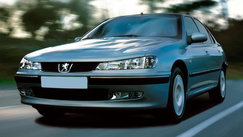 Leyendas de la Industria: Peugeot 406