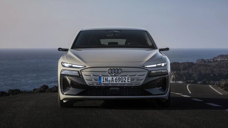 Audi A6 e-tron 2026