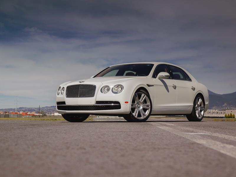 Bentley New Flying Spur 2014