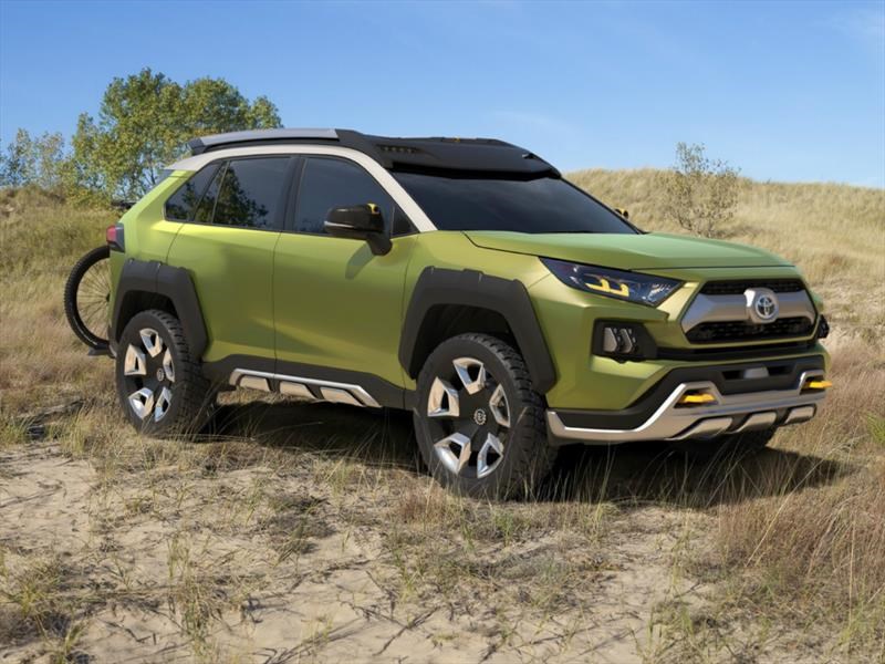 Toyota FT-AC Concept