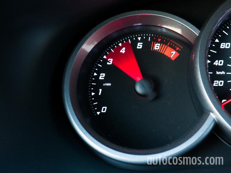 Renault Sandero RS a prueba