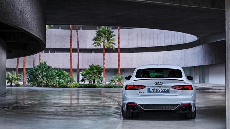 Audi RS 5 Coupé y RS 5 Sportback 2020