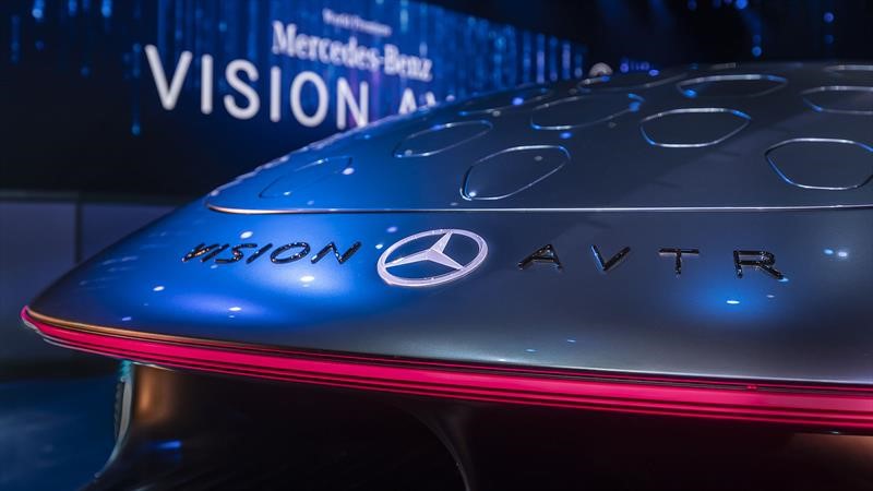 Mercedes Vision AVTR