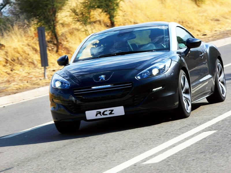 Peugeot Chile Lanzamiento gama GPS 2013