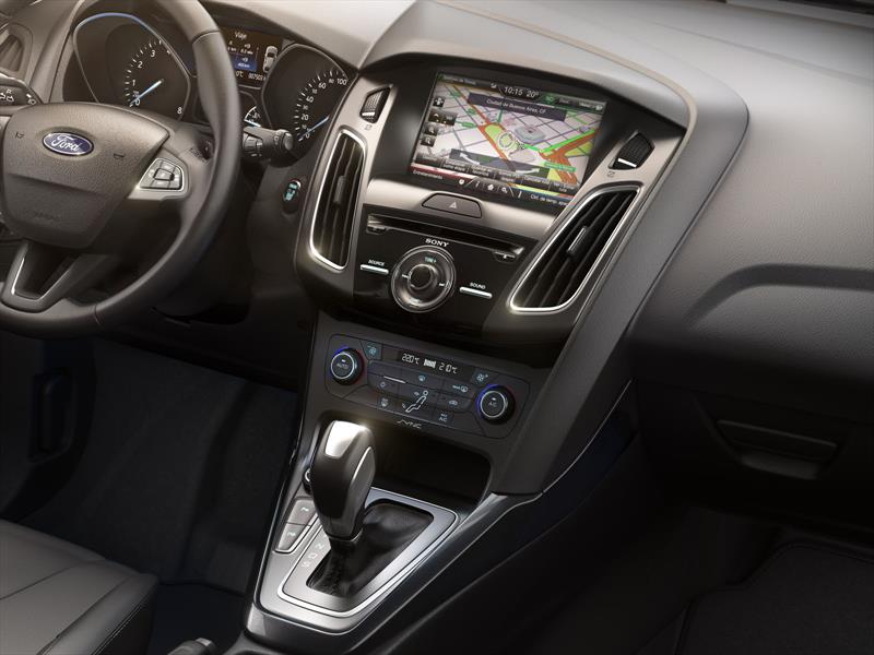 Lanzamiento nuevo Ford Focus