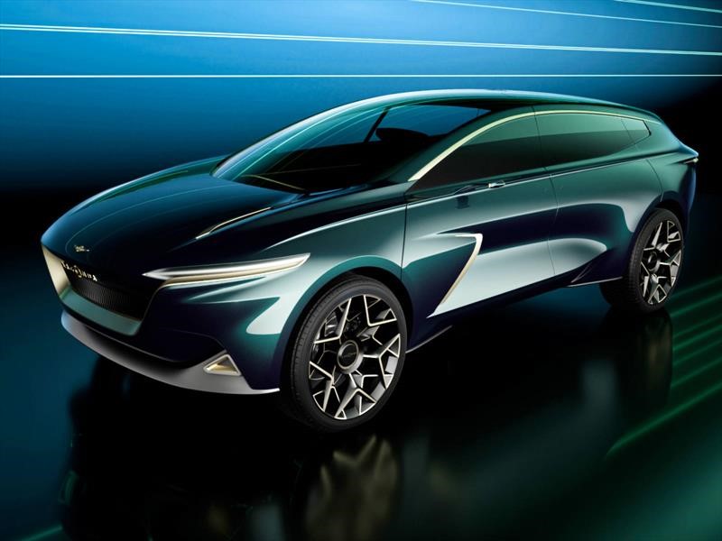 Lagonda All-Terrain Concept