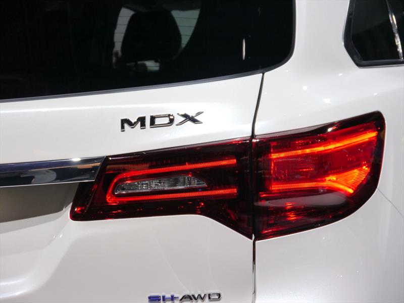 Acura MDX 2017