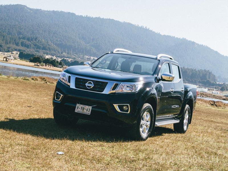 Nissan NP300 Frontier 2016