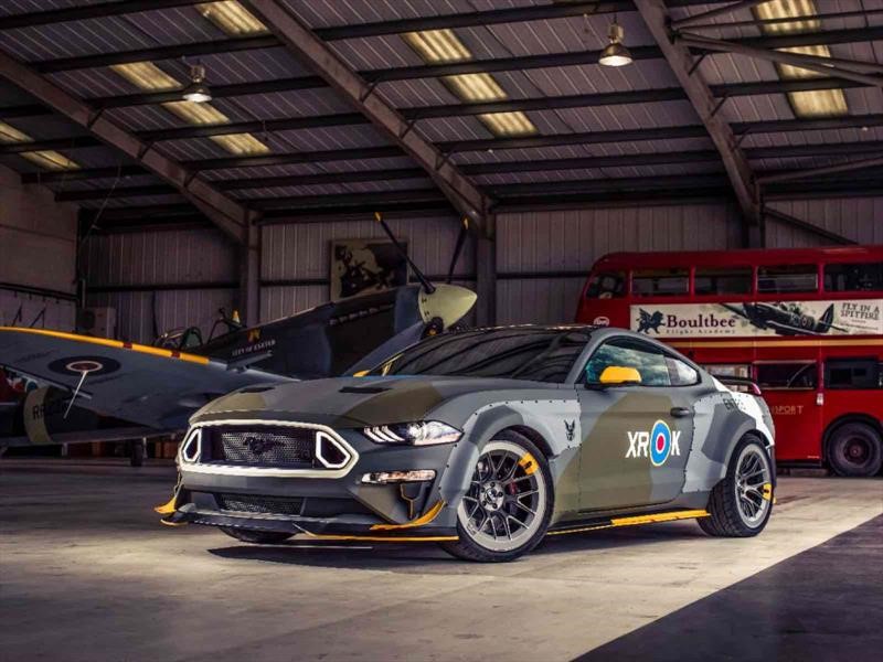 Eagle Squadron Mustang GT