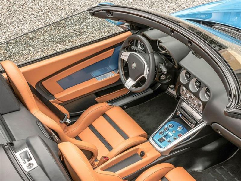 Alfa Romeo Disco Volante Spider