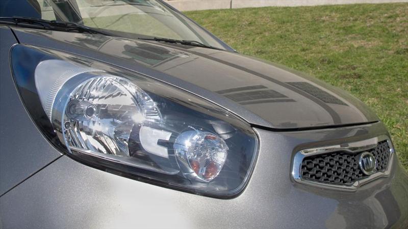 Kia Picanto a prueba