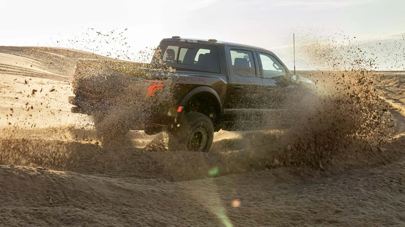 Ford F-150 Raptor / Raptor R 2024