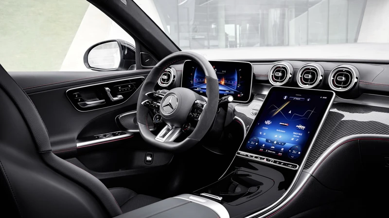Mercedes-AMG C43 4Matic 2023