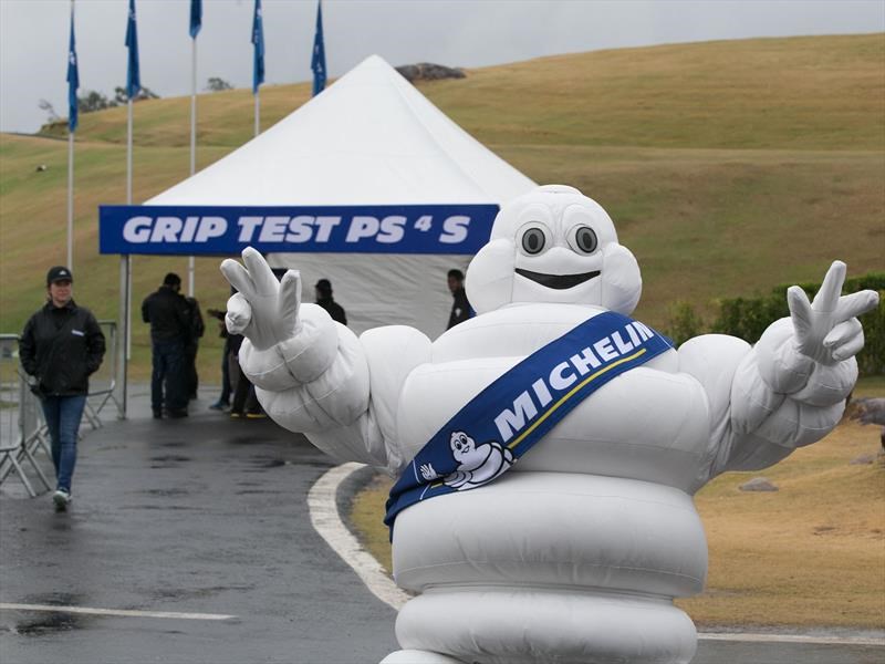 Lanzamiento Michelin Pilot Sport 4 S