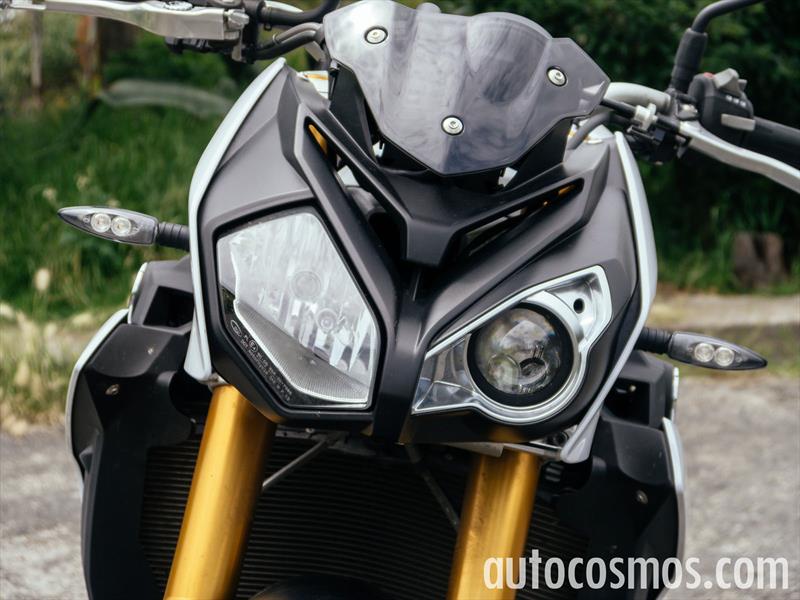 BMW S1000 R 2015