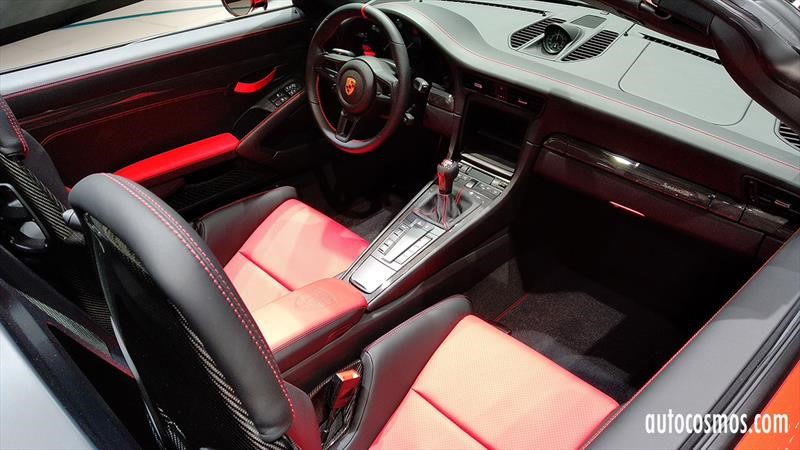 Porsche 911 Speedster