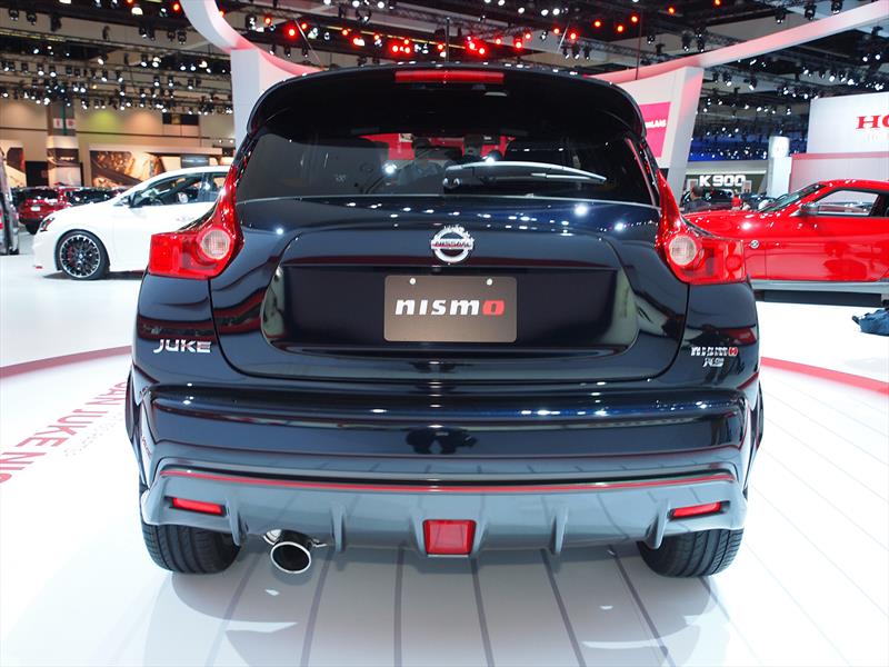 Nissan Juke Nismo RS