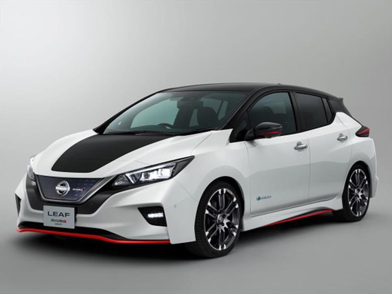Nissan Leaf Nismo Concept