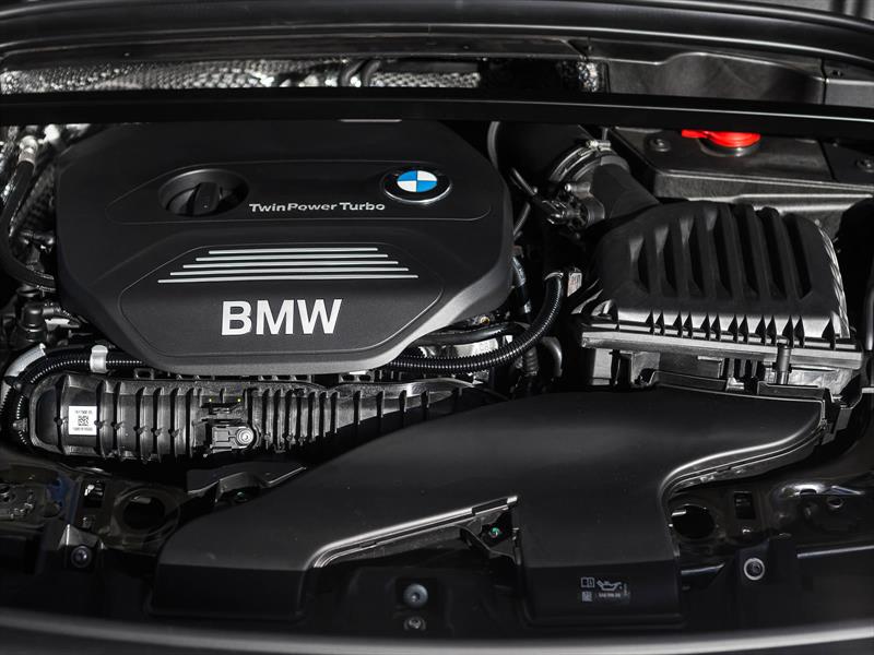 BMW X1 2016
