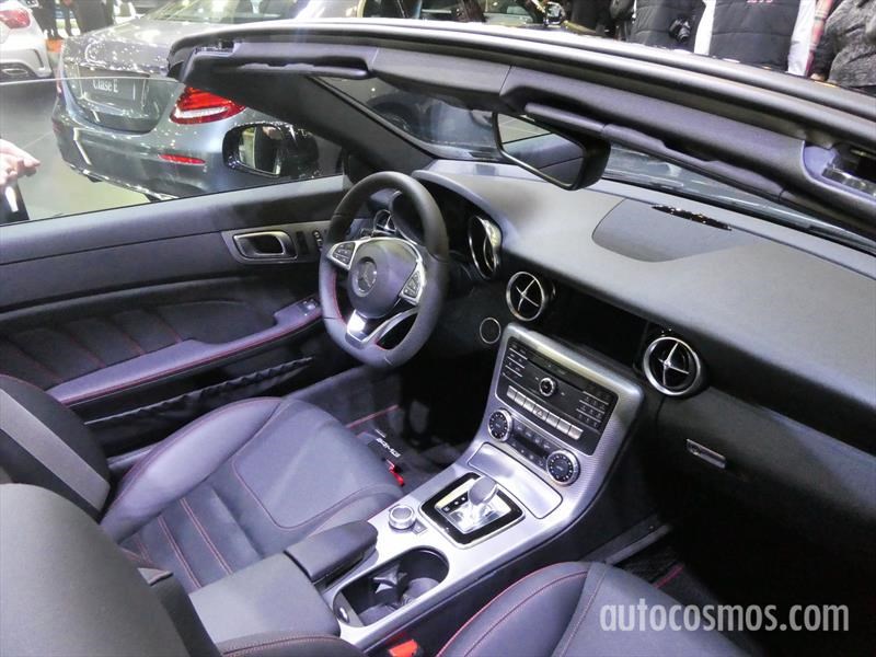 Mercedes-Benz en el Salón de Buenos Aires 2017