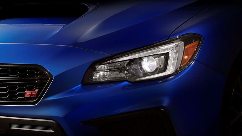 Subaru WRX STi 2018