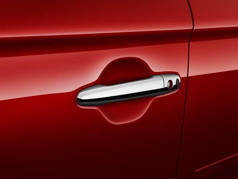 Accesorios Mopar para Mitsubishi Outlander 2016