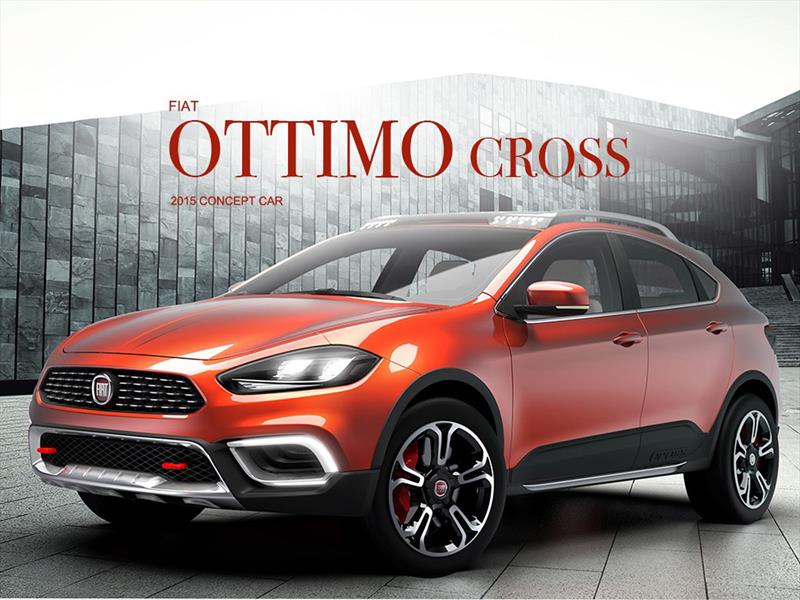 FIAT Ottimo Cross