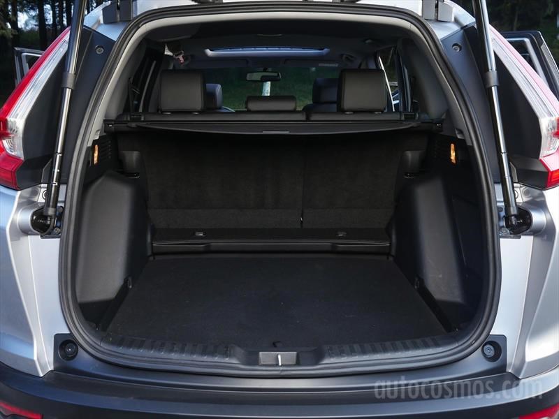 Honda CR-V 2017
