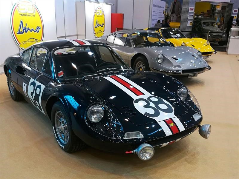 Techno-Classica Essen 2018